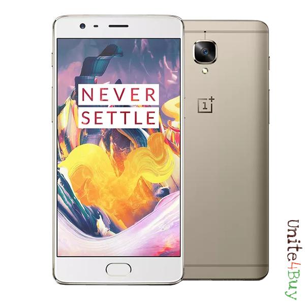 OnePlus 3T