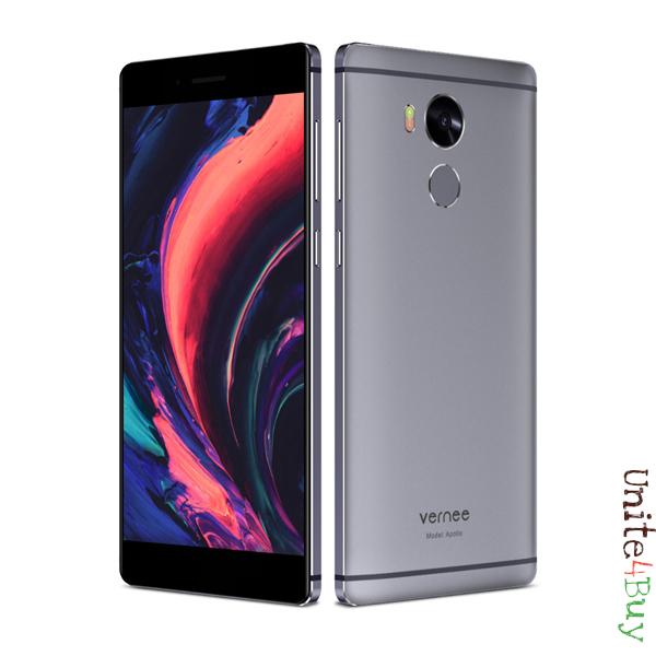 Vernee Apollo