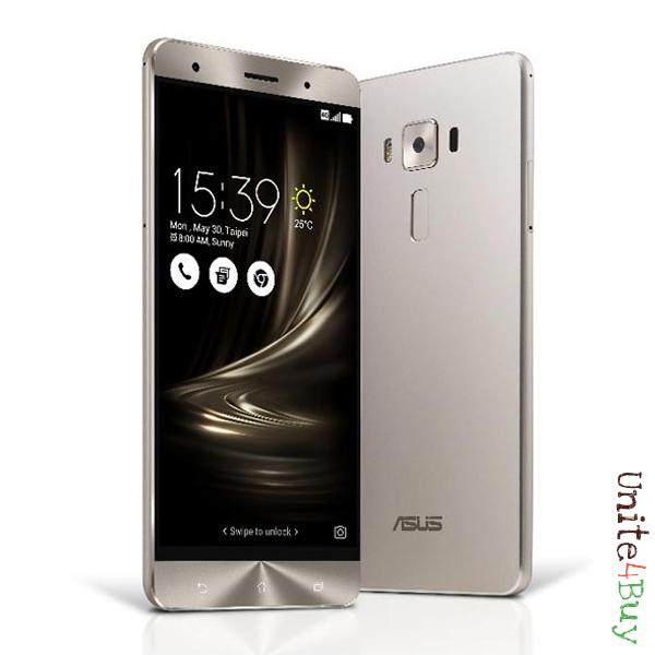 Asus Zenfone 3 Deluxe