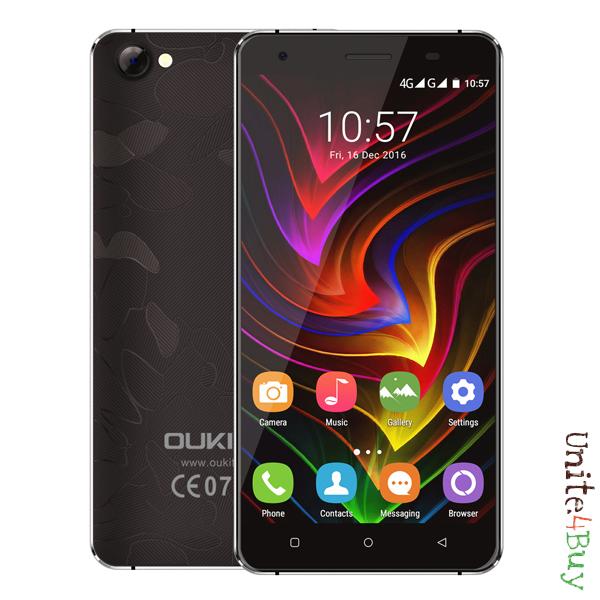 Oukitel C5 Pro