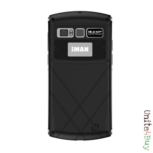 IMAN Victor S