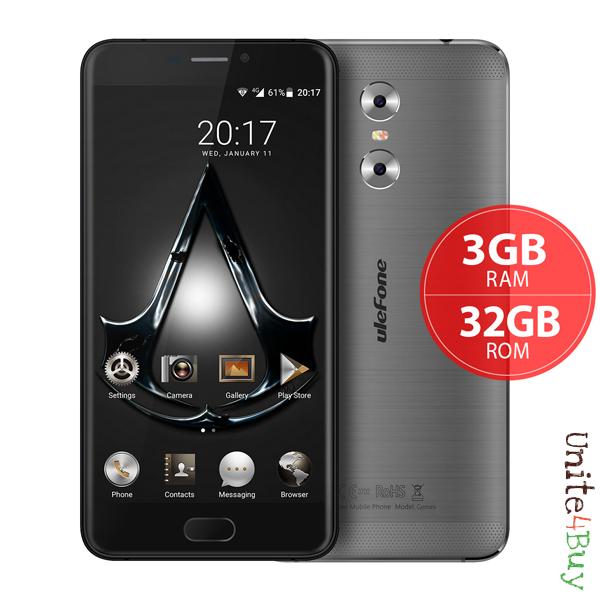 Ulefone Gemini