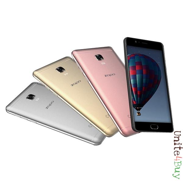 ZOPO Flash X Plus