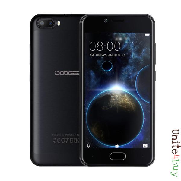 Doogee Shoot 2