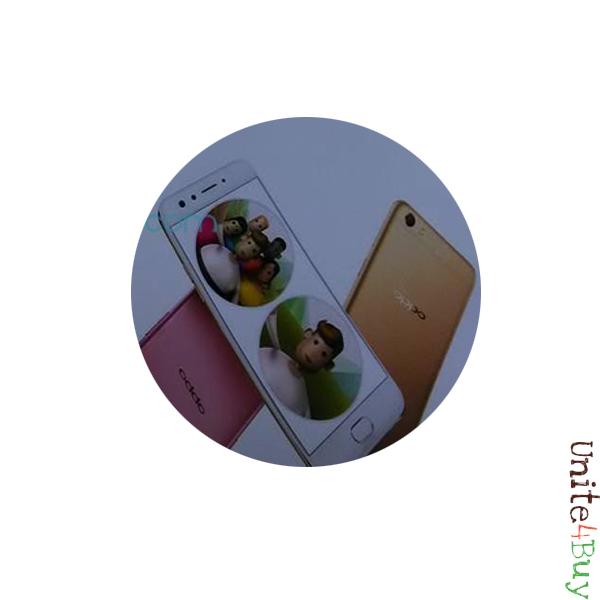 Oppo F3 Plus