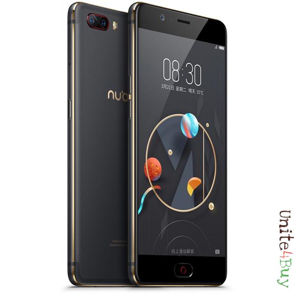 ZTE Nubia M2