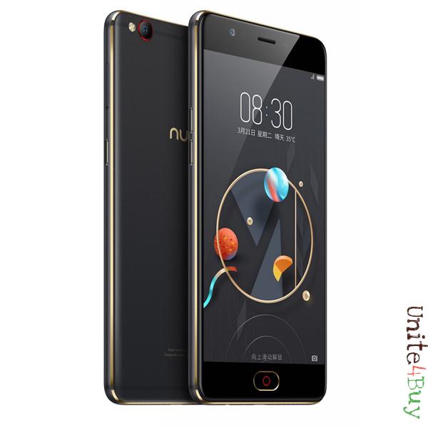 ZTE Nubia M2 Lite