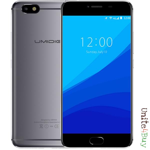 UMIDIGI C Note