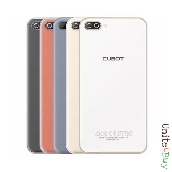 Cubot Rainbow 2