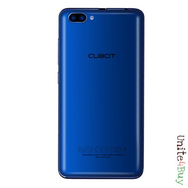 Cubot Rainbow 2