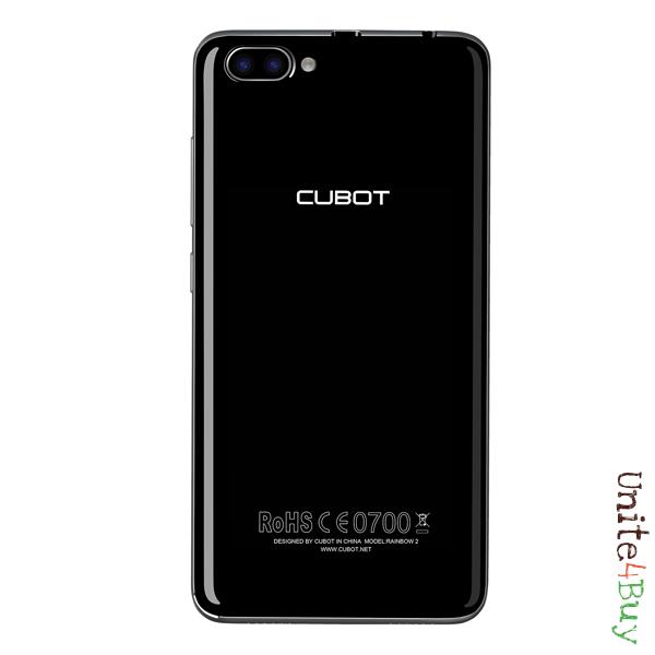 Cubot Rainbow 2