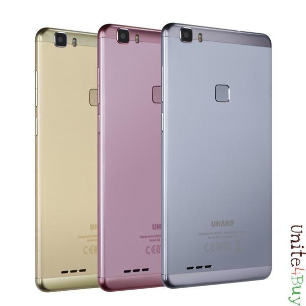 Uhans S3