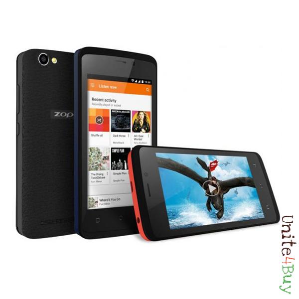 Zopo Color M4
