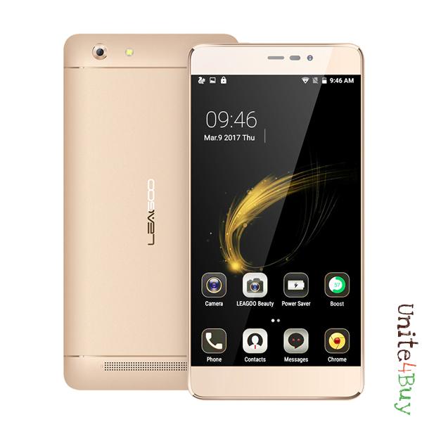 Leagoo Shark 5000
