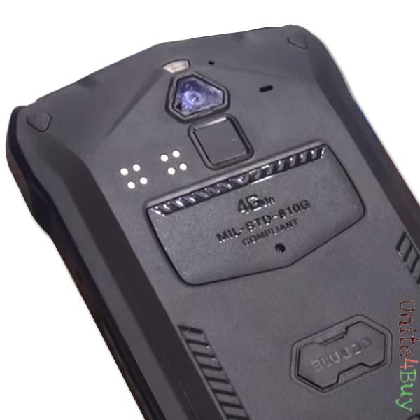Bluboo R1