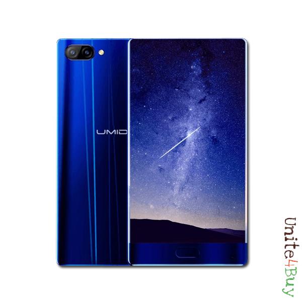 UMIDIGI Crystal Plus