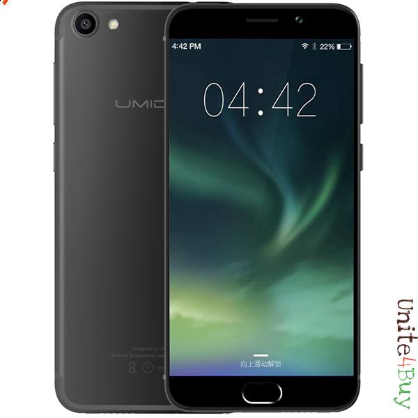 UMIDIGI G