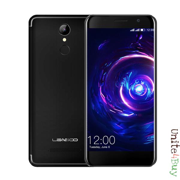 Leagoo M5 Edge