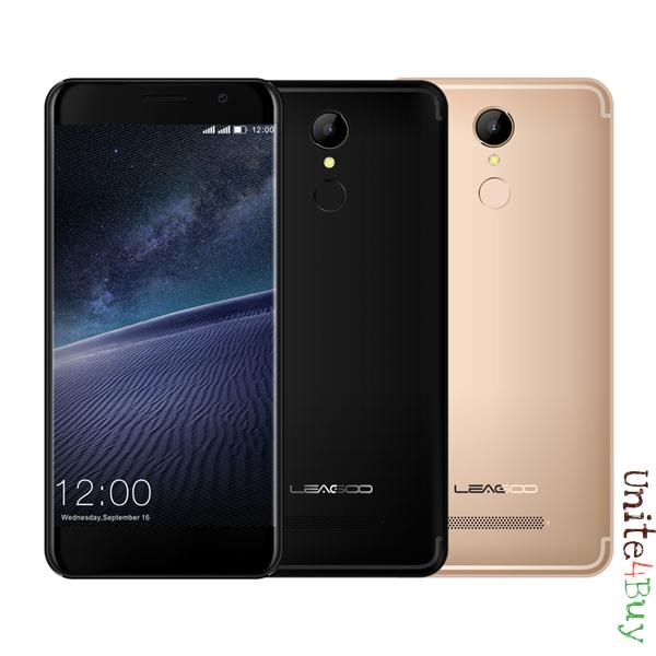Leagoo M5 Edge