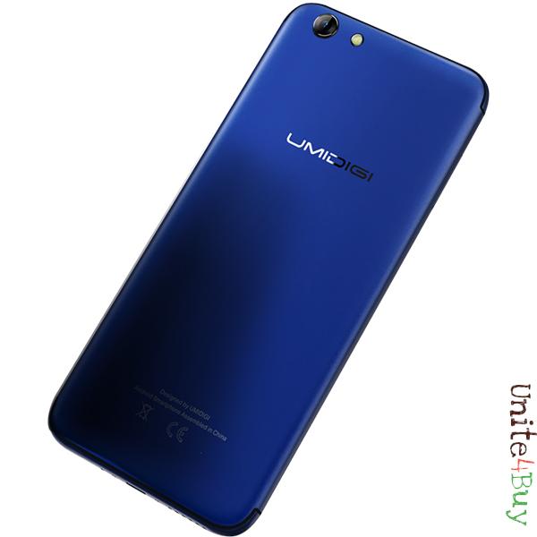 UMIDIGI C Note 2