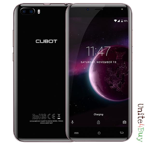 Cubot Magic