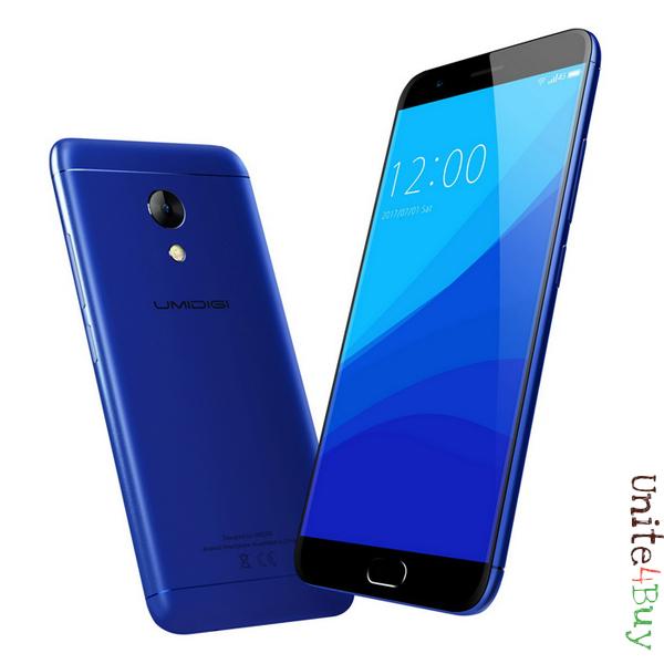 UMiDIGI C2