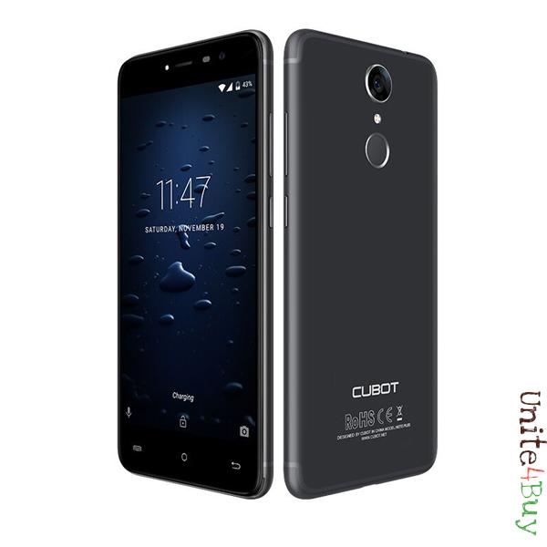 Cubot Note Plus