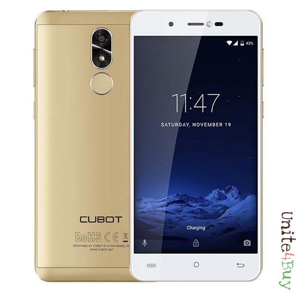 Cubot R9