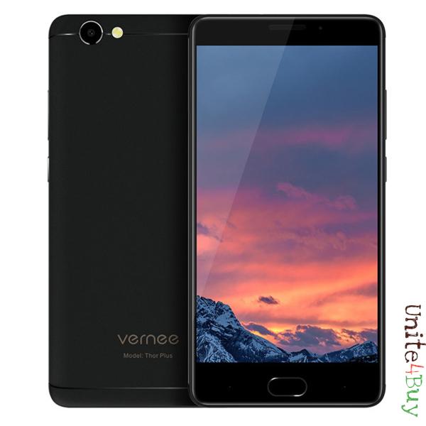 Vernee Thor Plus