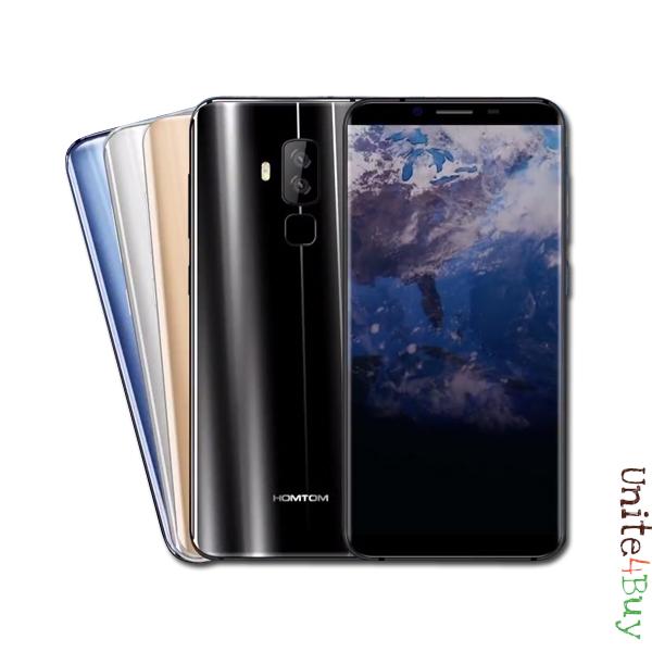 HOMTOM S8