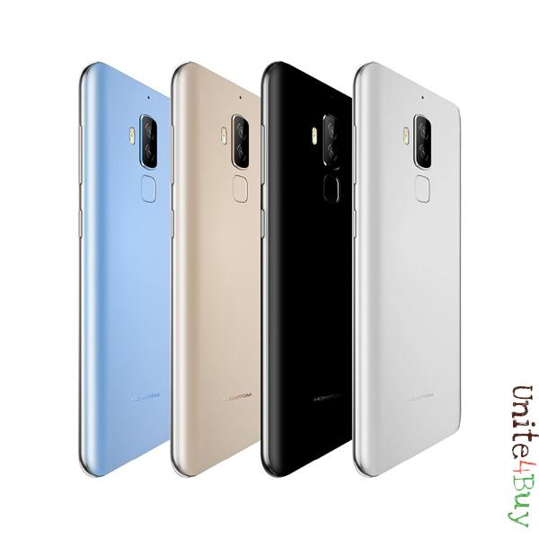 HOMTOM S8