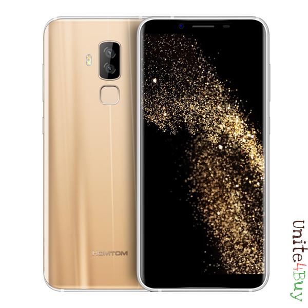 HOMTOM S8