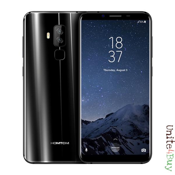 HOMTOM S8