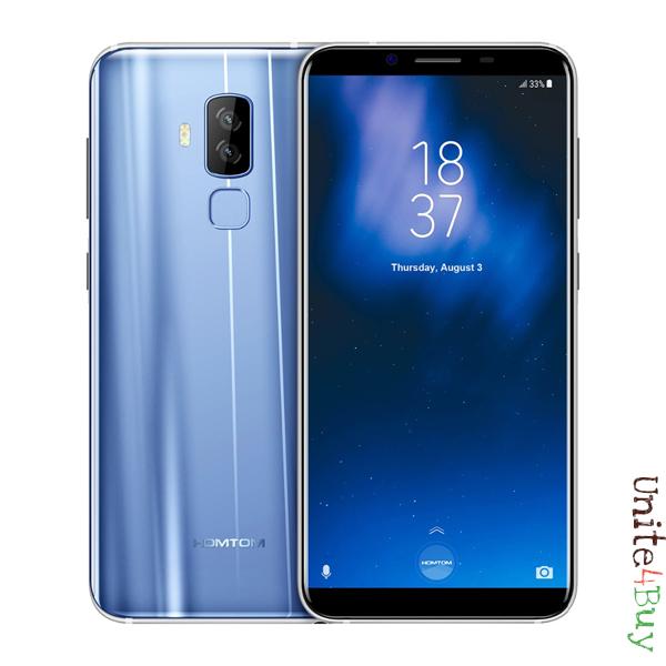 HOMTOM S8