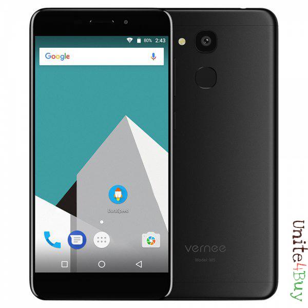 Vernee M5