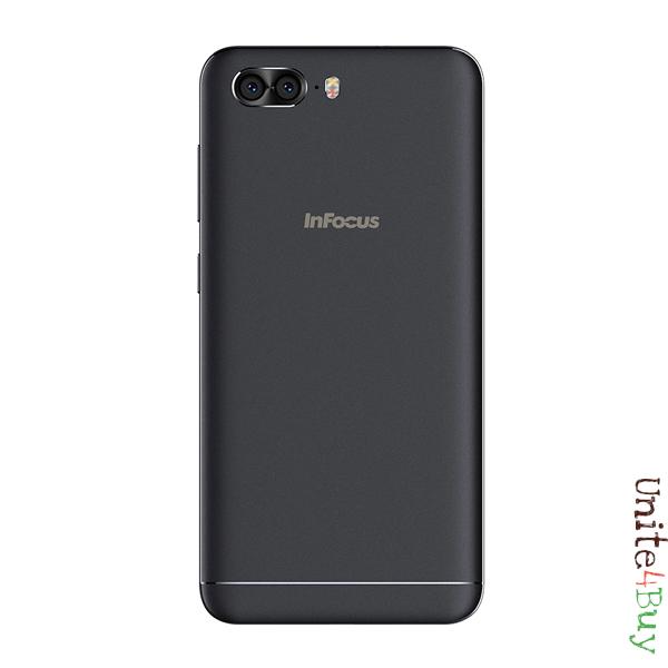 InFocus Turbo 5 Plus