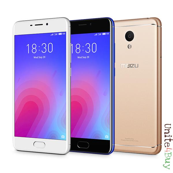 Meizu M6