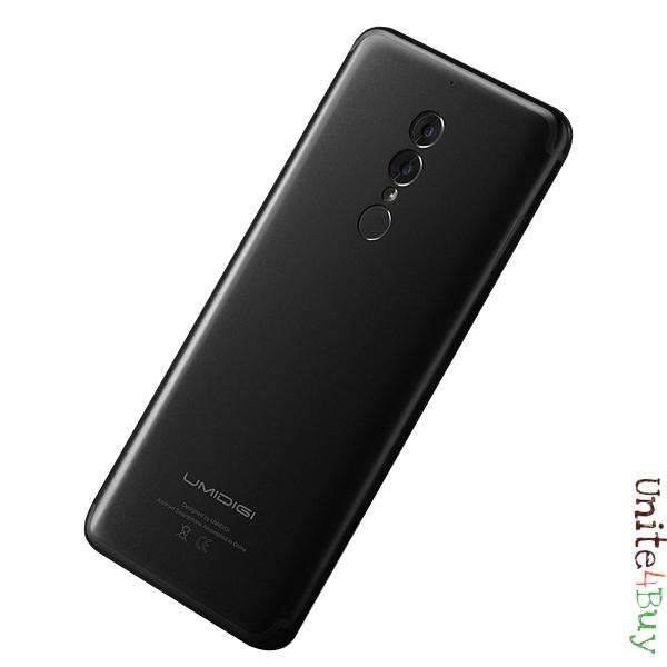UMiDIGI S2