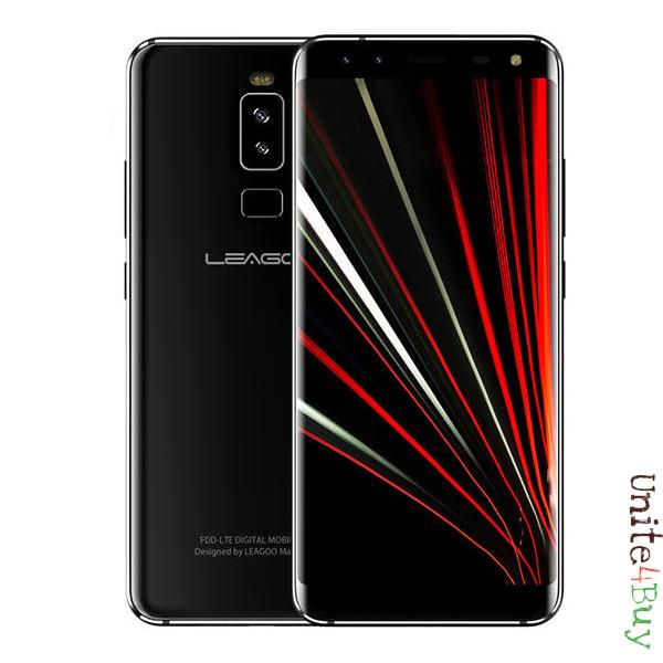 Leagoo S8