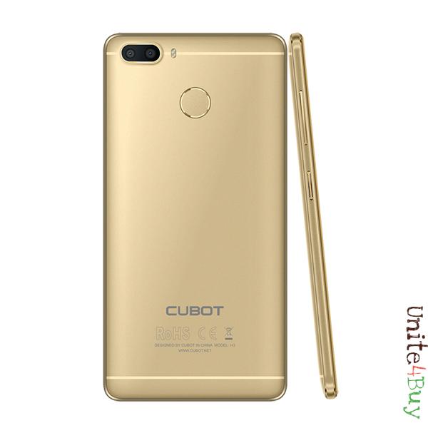 Cubot H3