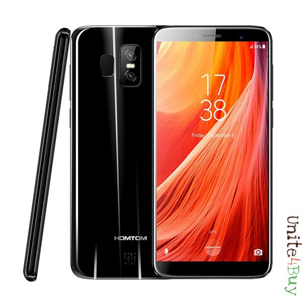 HOMTOM S7