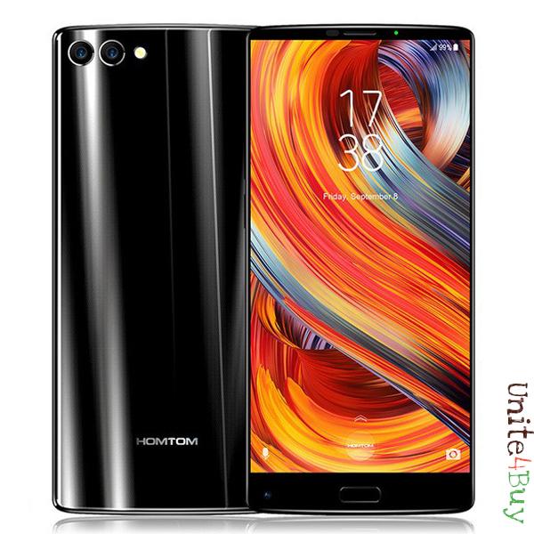 HOMTOM S9 Plus