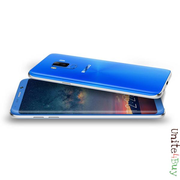 Bluboo S8+