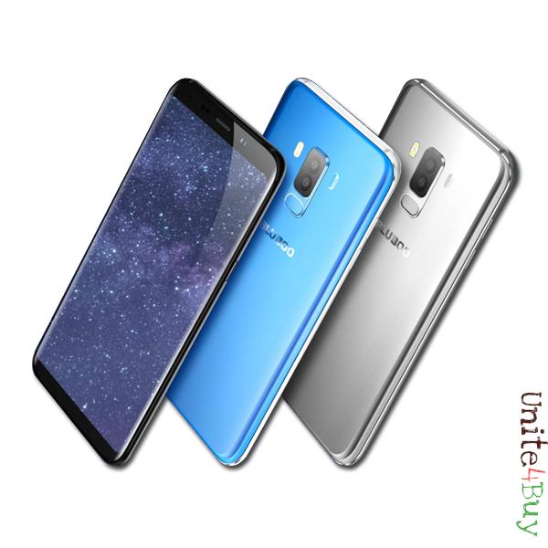 Bluboo S8+