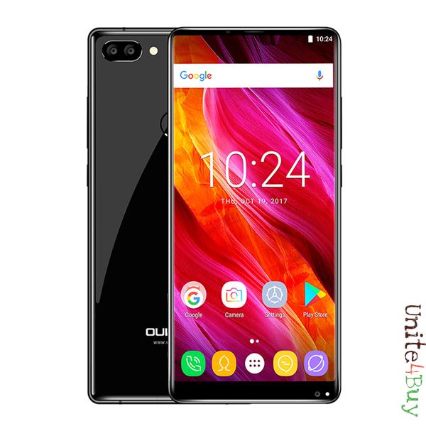 Oukitel Mix 2