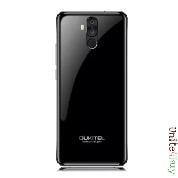 Oukitel K6