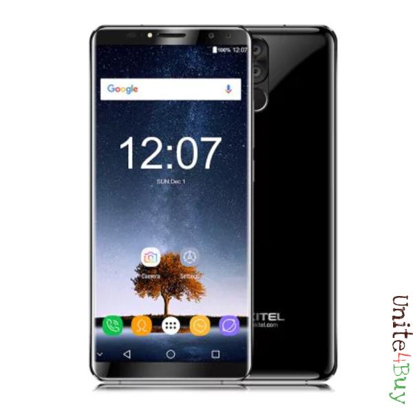 Oukitel K6