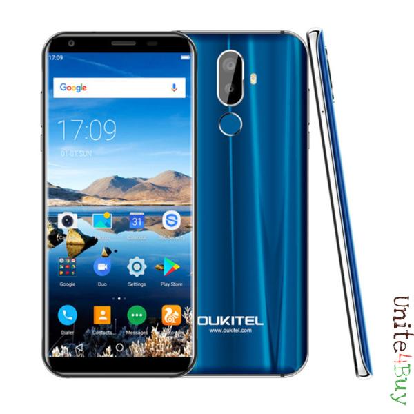 Oukitel K5
