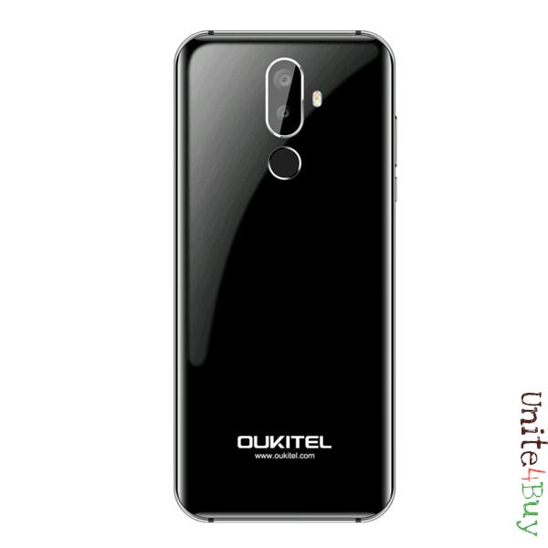 Oukitel K5