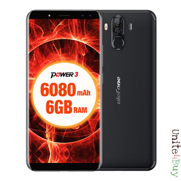 Ulefone Power 3